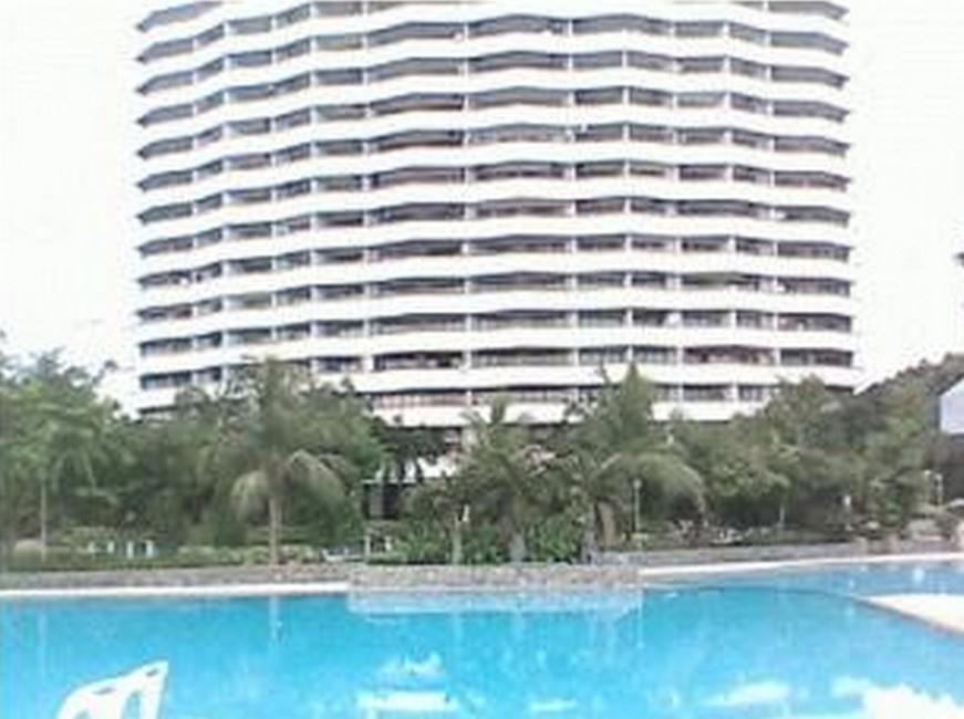 Room At Sunshine Beach Condo Pattaya Dış mekan fotoğraf